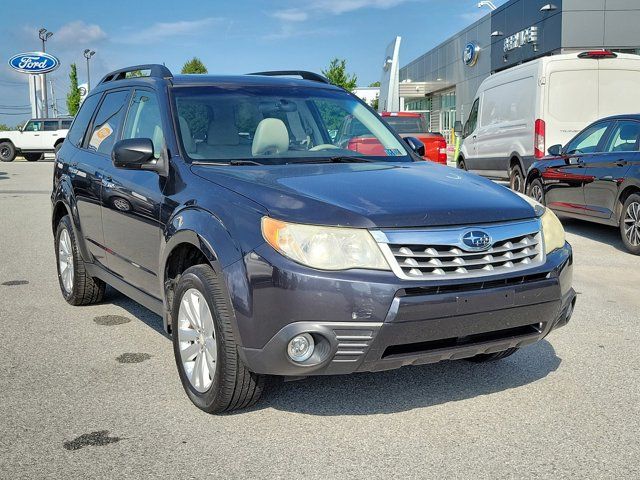 2012 Subaru Forester 2.5X Premium