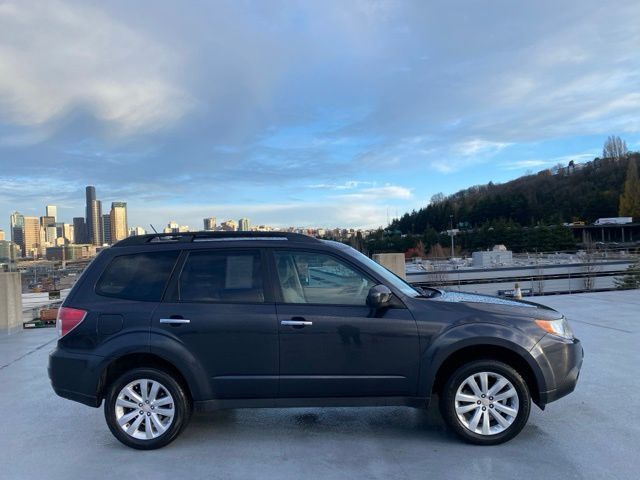 2012 Subaru Forester 2.5X Premium