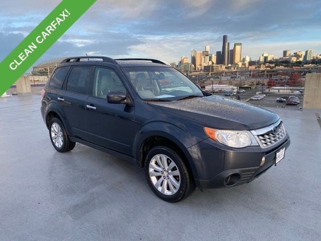 2012 Subaru Forester 2.5X Premium