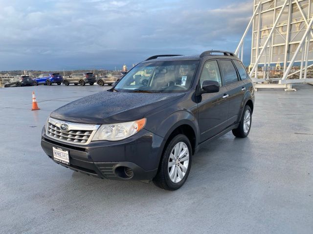 2012 Subaru Forester 2.5X Premium