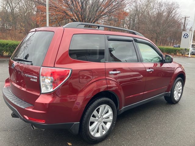 2012 Subaru Forester 2.5X Premium