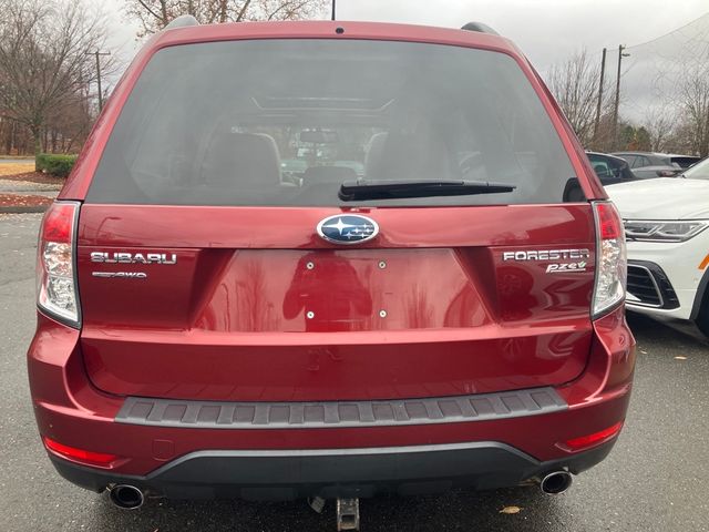 2012 Subaru Forester 2.5X Premium