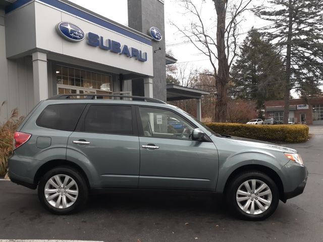 2012 Subaru Forester 2.5X Premium