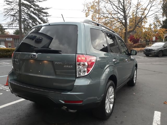 2012 Subaru Forester 2.5X Premium