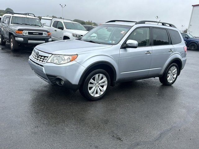 2012 Subaru Forester 2.5X Limited