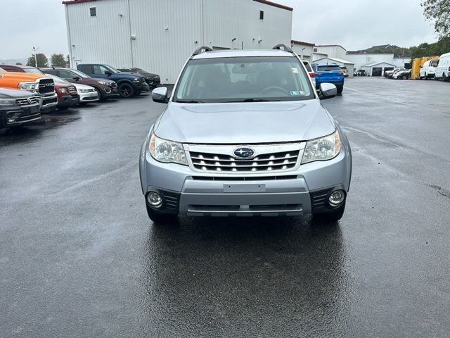 2012 Subaru Forester 2.5X Limited