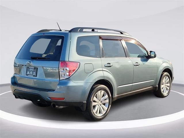 2012 Subaru Forester 2.5X Limited