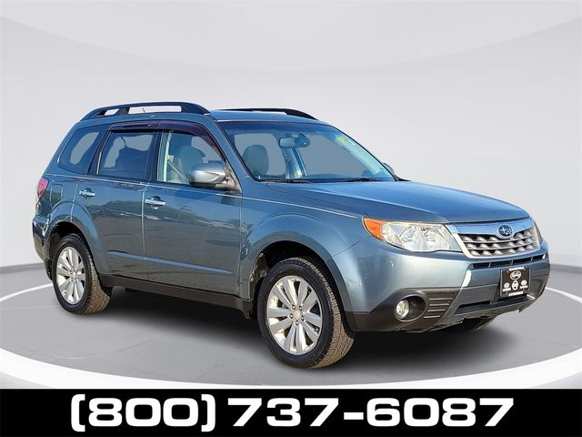 2012 Subaru Forester 2.5X Limited