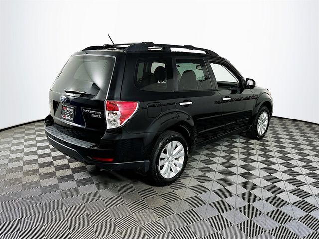 2012 Subaru Forester 2.5X Limited