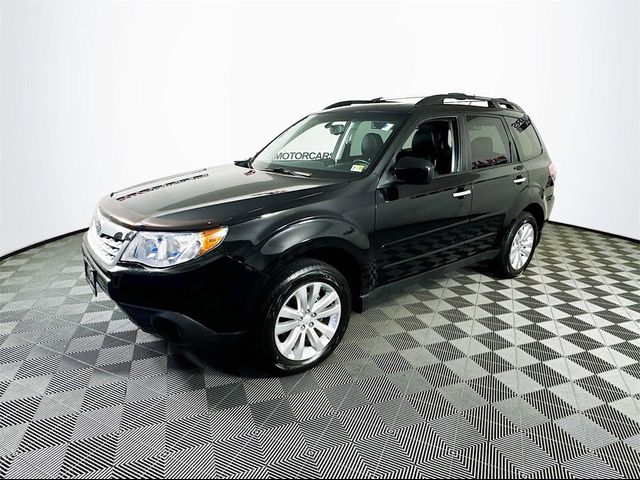 2012 Subaru Forester 2.5X Limited