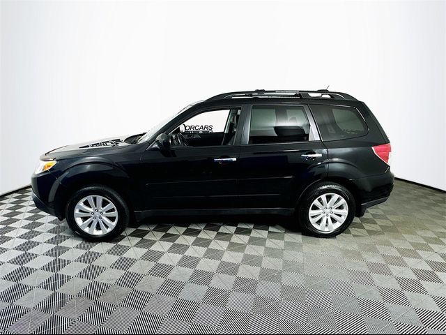 2012 Subaru Forester 2.5X Limited