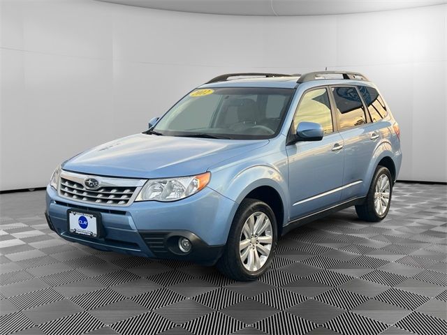 2012 Subaru Forester 2.5X Limited