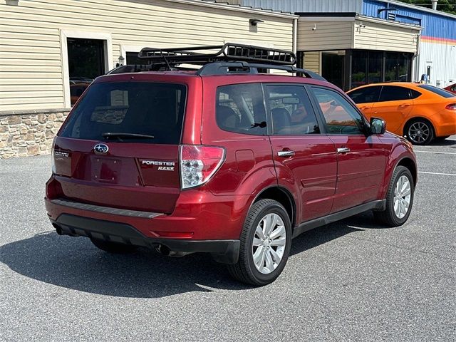 2012 Subaru Forester 2.5X Limited