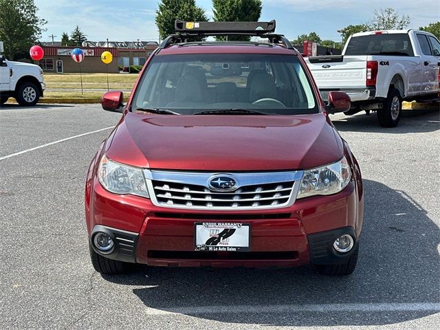 2012 Subaru Forester 2.5X Limited