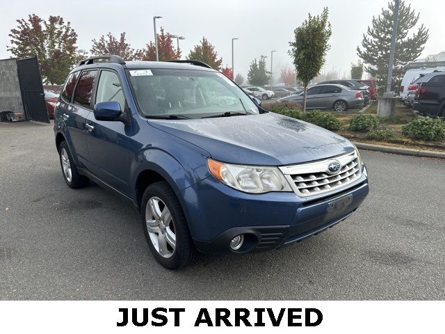 2012 Subaru Forester 2.5X Limited