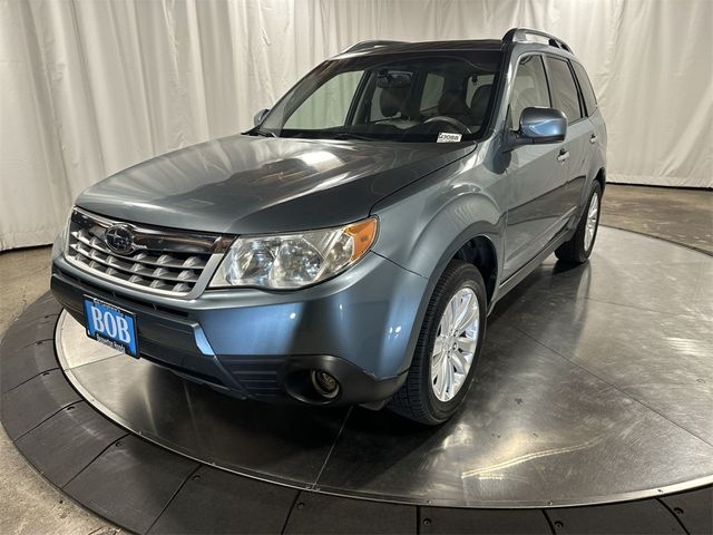 2012 Subaru Forester 2.5X Limited