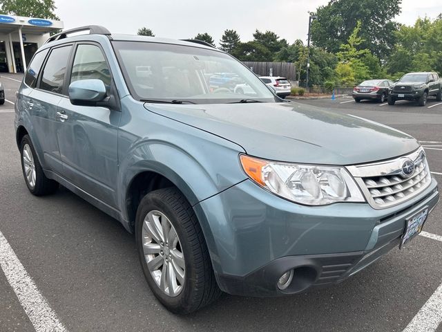 2012 Subaru Forester 2.5X Limited