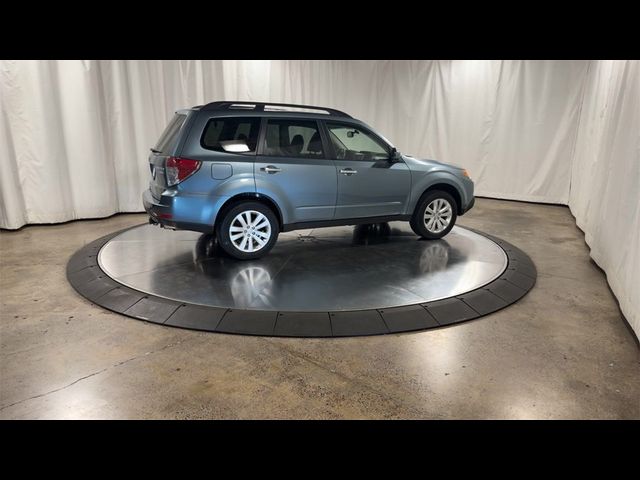 2012 Subaru Forester 2.5X Limited