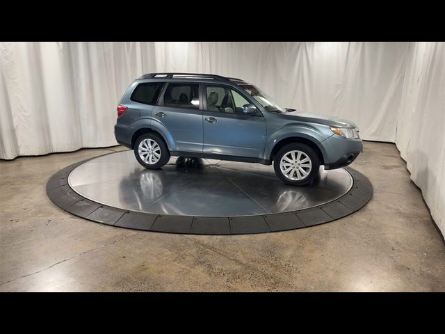 2012 Subaru Forester 2.5X Limited