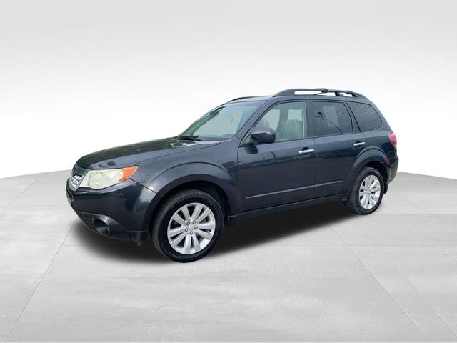 2012 Subaru Forester 2.5X Limited