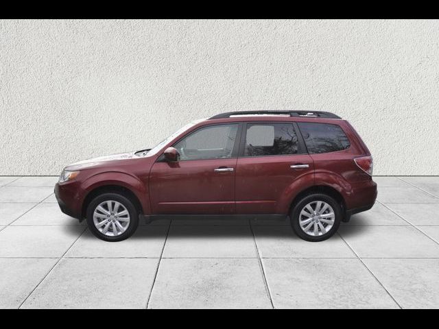 2012 Subaru Forester 2.5X Limited