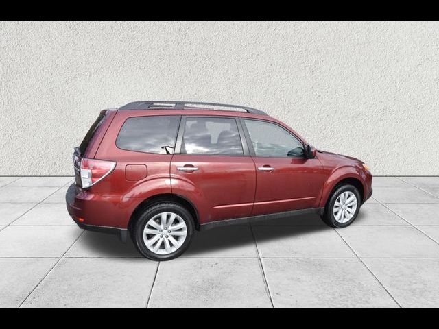 2012 Subaru Forester 2.5X Limited