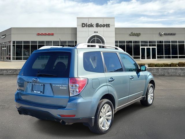 2012 Subaru Forester 2.5X Touring