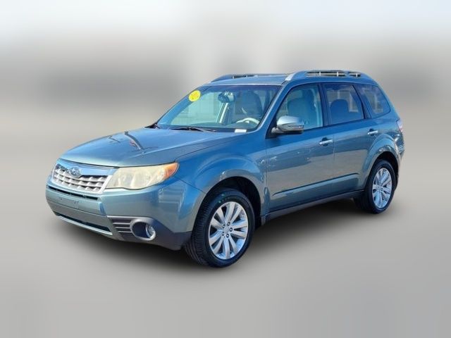 2012 Subaru Forester 2.5X Touring