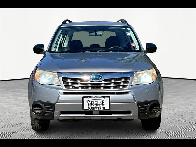 2012 Subaru Forester 2.5X