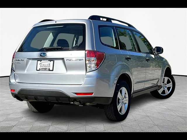 2012 Subaru Forester 2.5X