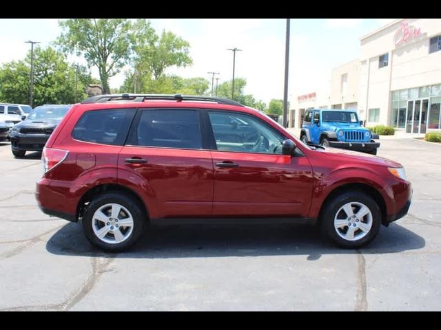 2012 Subaru Forester 2.5X