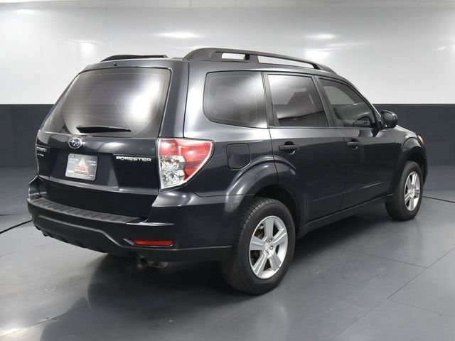 2012 Subaru Forester 2.5X