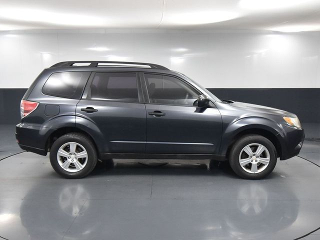 2012 Subaru Forester 2.5X