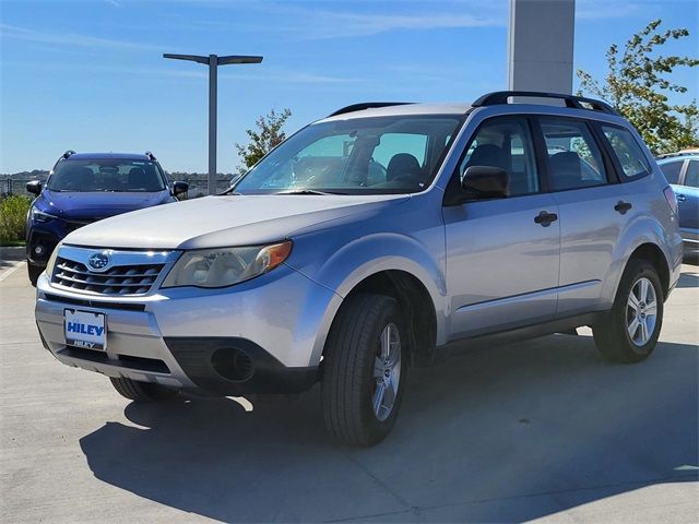 2012 Subaru Forester 2.5X