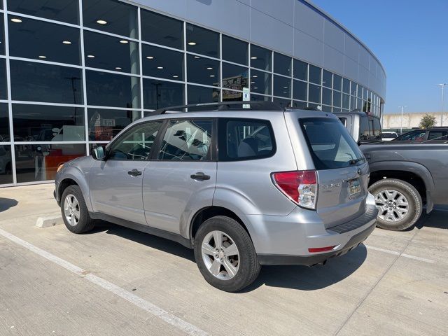 2012 Subaru Forester 2.5X