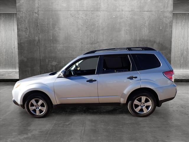 2012 Subaru Forester 2.5X