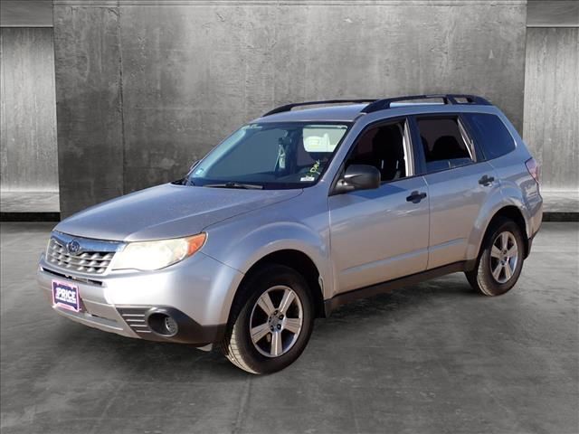 2012 Subaru Forester 2.5X