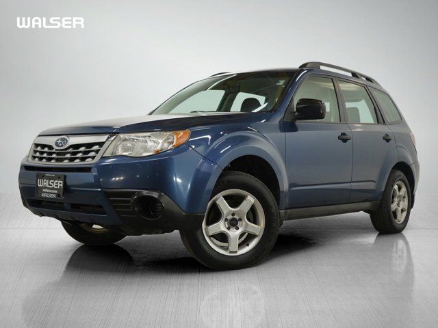 2012 Subaru Forester 2.5X