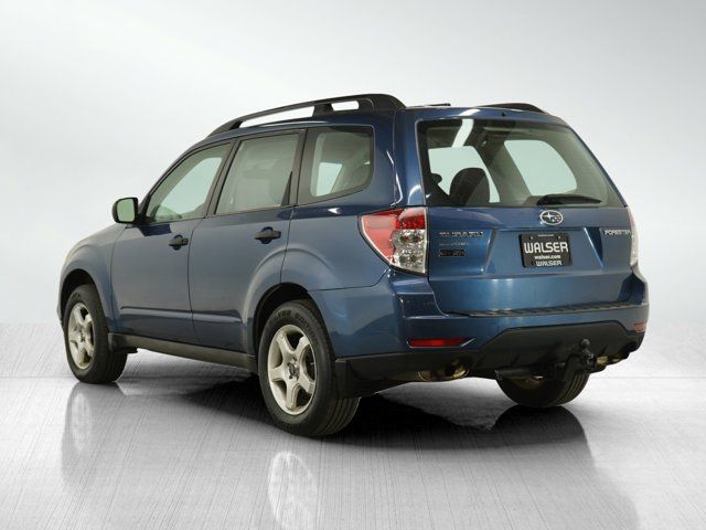 2012 Subaru Forester 2.5X