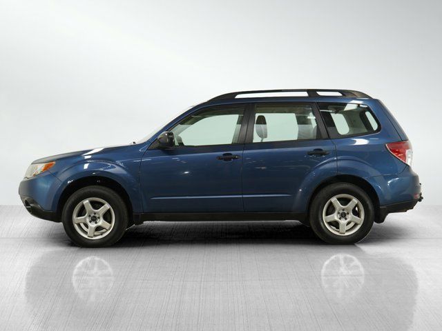 2012 Subaru Forester 2.5X