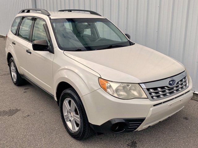 2012 Subaru Forester 2.5X