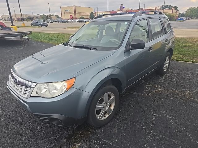 2012 Subaru Forester 2.5X