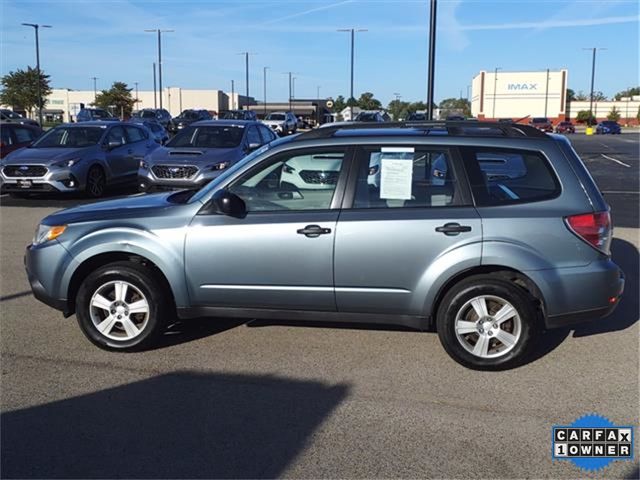 2012 Subaru Forester 2.5X