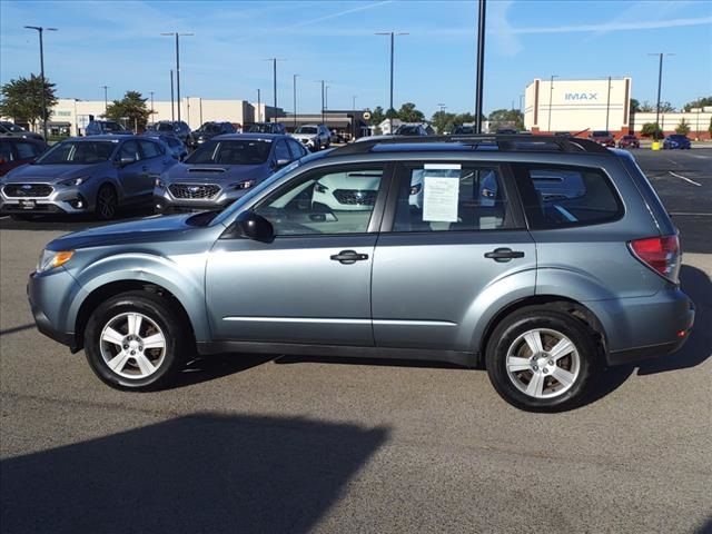 2012 Subaru Forester 2.5X