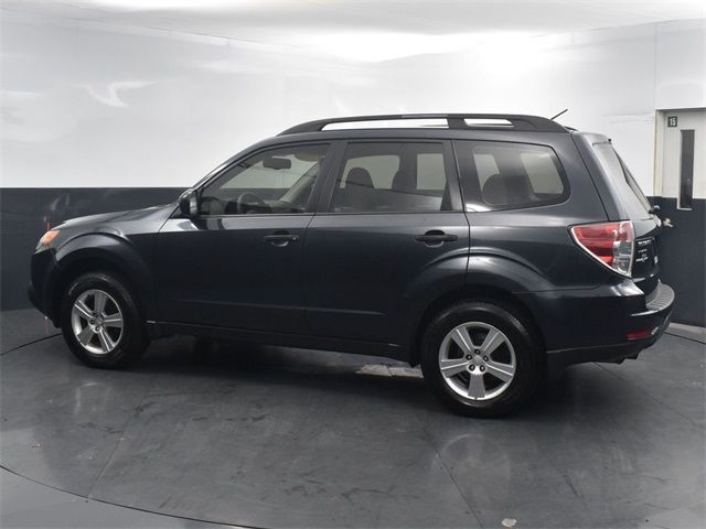 2012 Subaru Forester 2.5X