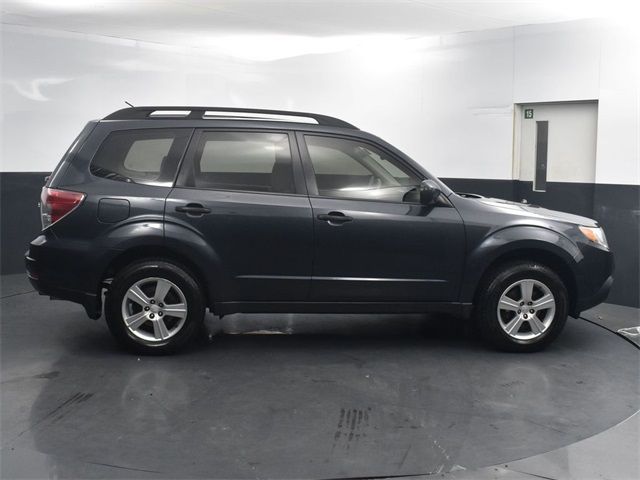 2012 Subaru Forester 2.5X