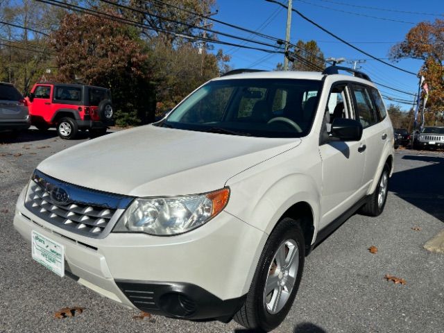 2012 Subaru Forester 2.5X