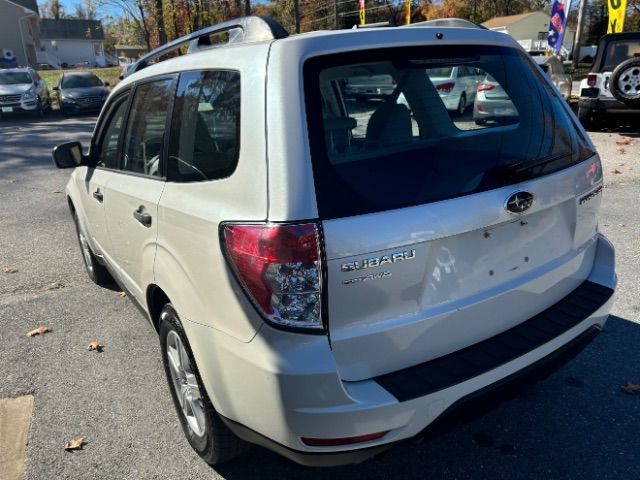 2012 Subaru Forester 2.5X