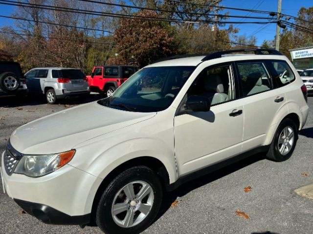 2012 Subaru Forester 2.5X