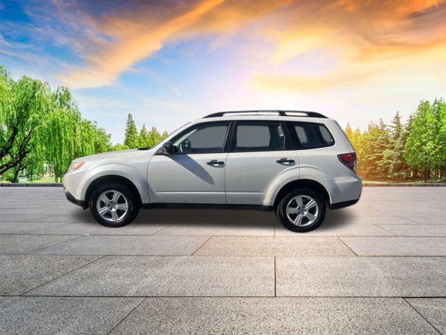 2012 Subaru Forester 2.5X